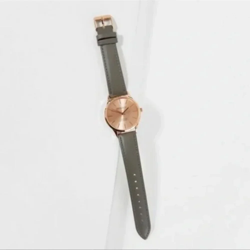 Monroé Classic Watch - Sunburst Solérose